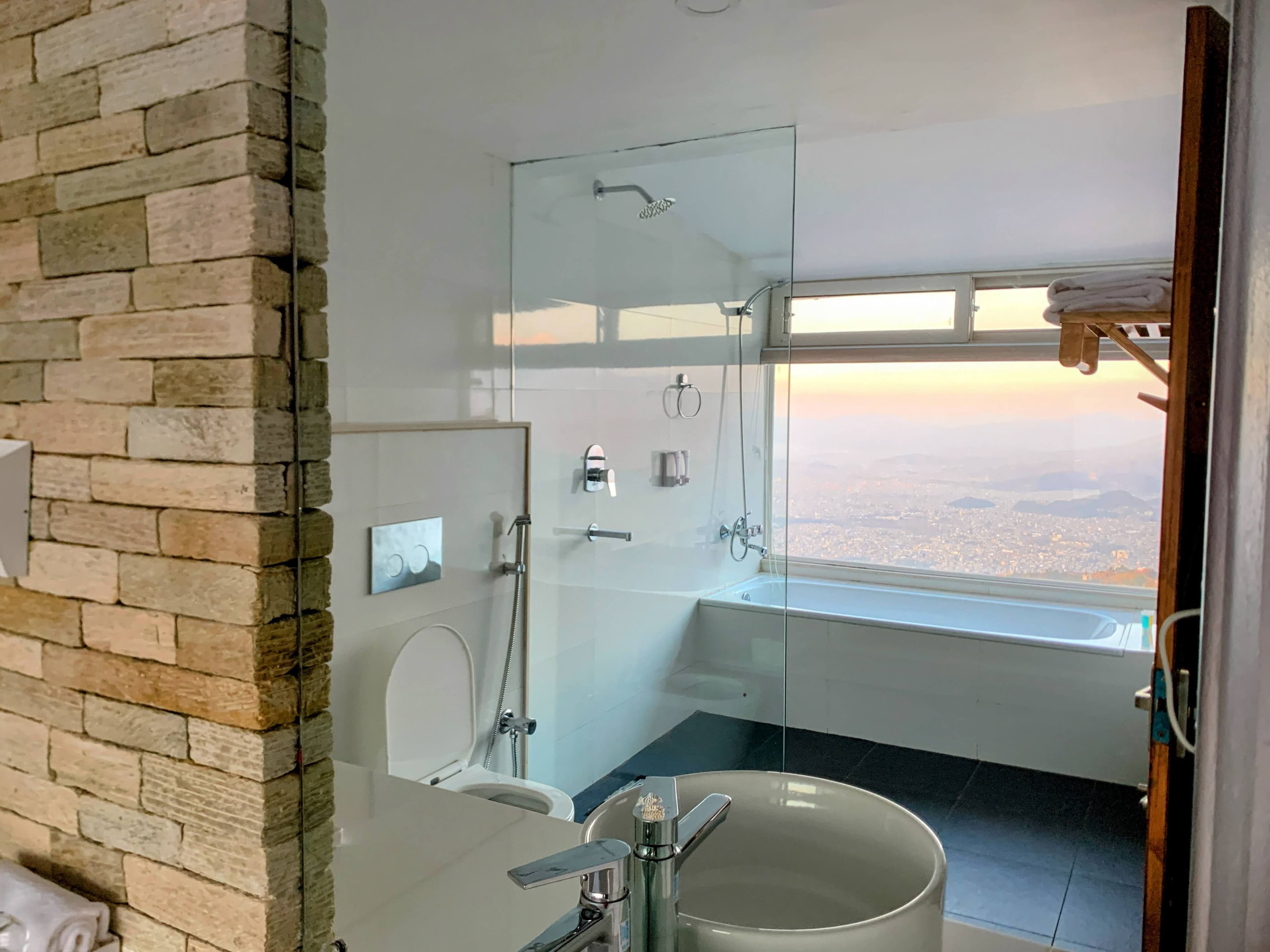 modern bathroom